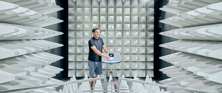 (c) Darko Todorovic bei GANTNER Electronic