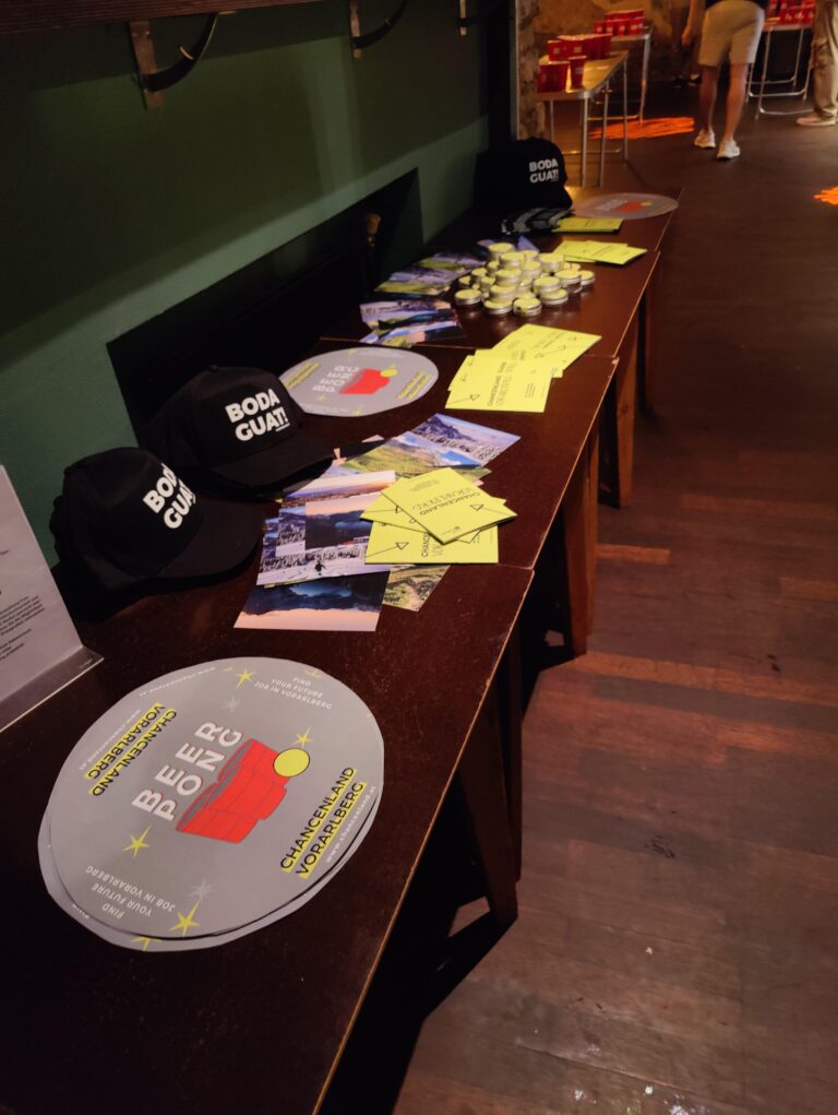 CHANCENLAND VORARLBERG EVENT (c) Angelina Schloß, WISTO