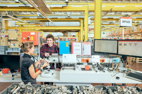 (c) Darko Todorovic für CHANCENLAND VORARLBERG bei Blum