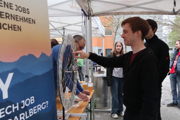 CHANCENLAND VORARLBERG EVENT (c) Tina Mäser, WISTO