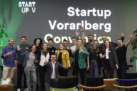 Startup Vorarlberg Convention | (c) Vincent Ribbers, Studio Demako