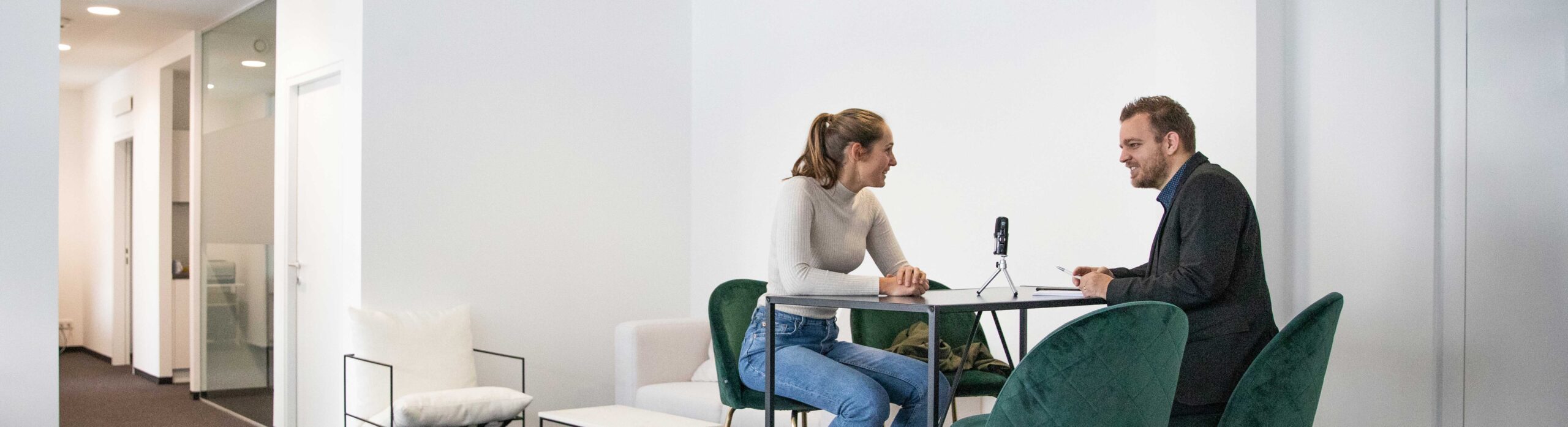 Podcast WISTO | (c) Alexandra Folie, WISTO