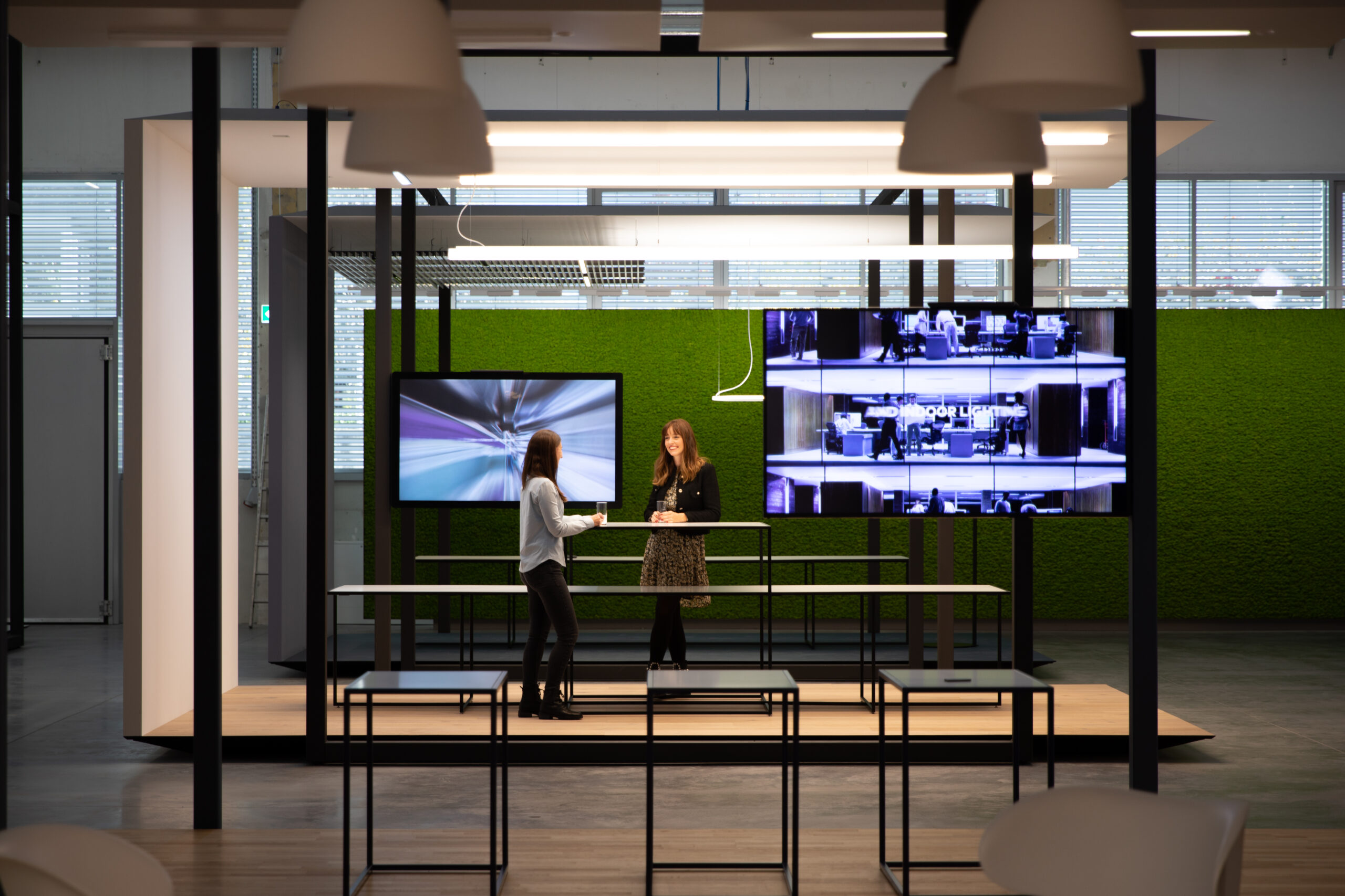 Zumtobel Lichtforum | (c) Alexandra Folie, WISTO