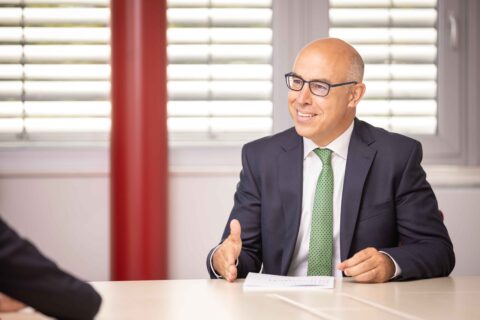 Gabriel Felbermayr | (c) Alexander Mueller