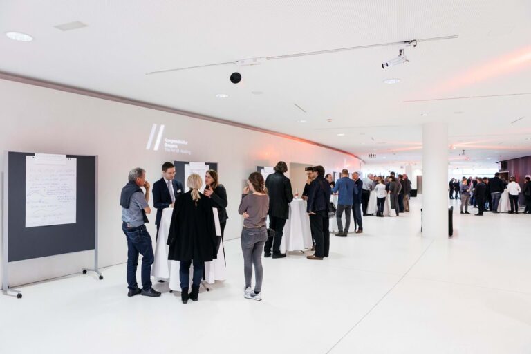 Foyer Festspielhaus | (c) Lisa Mathis