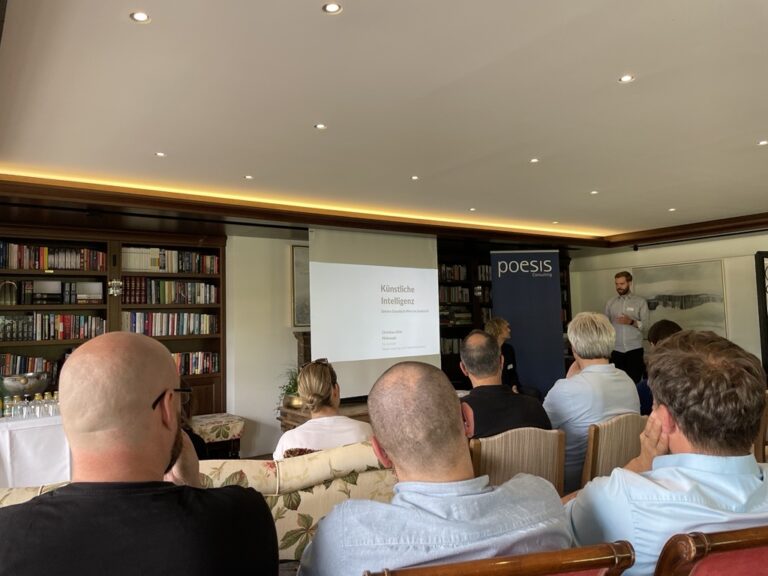 Get Transformation Done | (c) Mathias Bertsch, WISTO