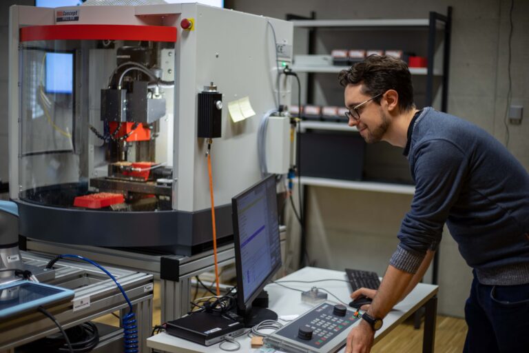 Digital Factory | (c) Alexandra Folie, WISTO