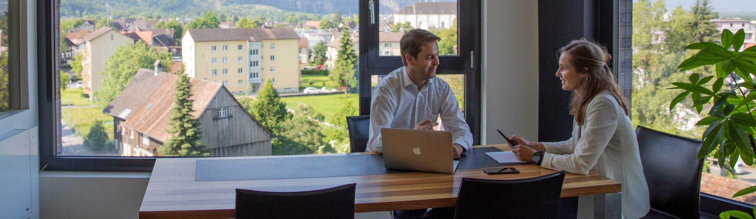 Besprechung bei PRISMA | (c) Alexandra Folie, WISTO