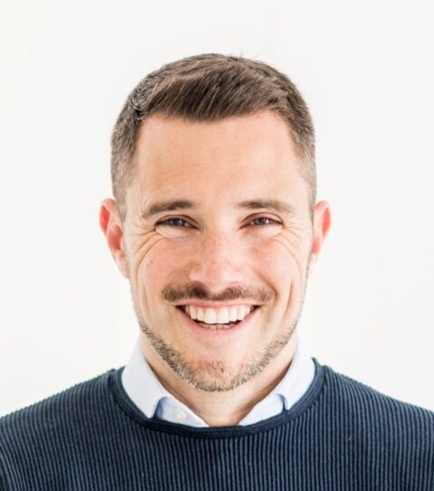 Hannes Tschütscher, OMICRON electronics | (c) Anja Fontain