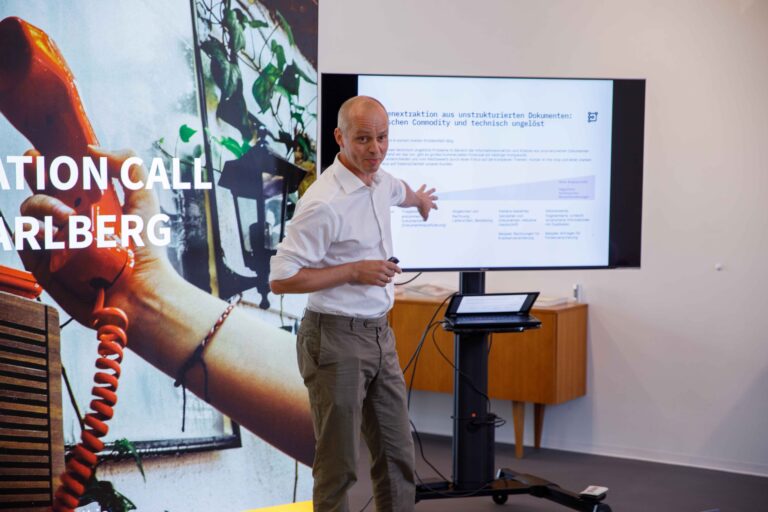 Innovation Call 2023 | (c) Tina Blaser