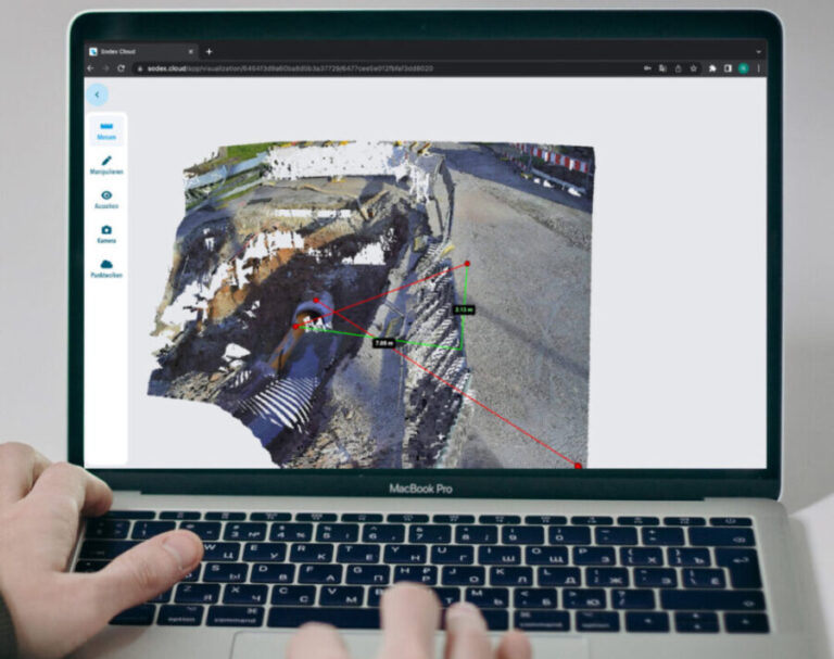 System von Sodex Innovations