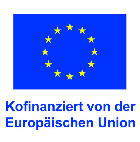 Kofinanziert von der Europäischen Union (EFRE)