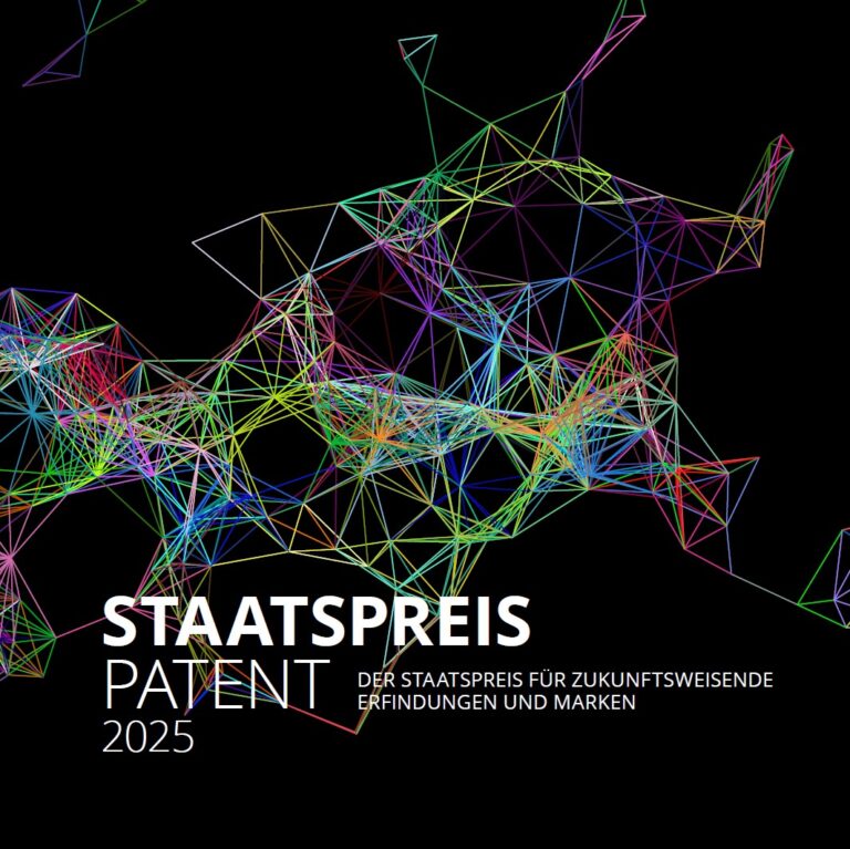 Staatspreis Patent