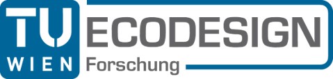 Logo TU WIEN ECODESIGN RESEARCH