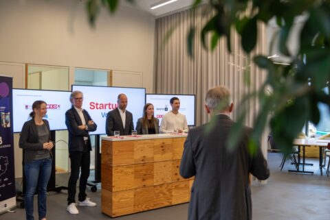PK Startup Vorarlberg | (c) Alexandra Folie, WISTO PK Startup Vorarlberg | (c) Alexandra Folie, WISTO
