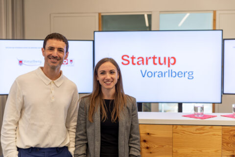 StartupVorarlberg_PK_2024_(c)_AlexandraFolie_WISTO-02 PK Startup Vorarlberg | Diana Eglseder und Saša Filipović, Geschäftsführung | (c) Alexandra Folie, WISTO