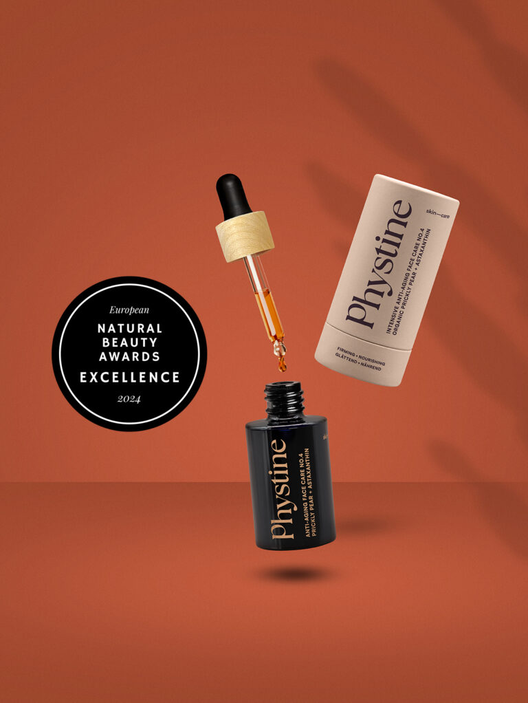 Phystine Rebranding | (c) Phystine