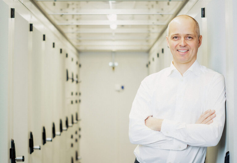 Thema Vorarlberg, Martin Nigsch, KI Tool, Stadtwerke Feldkirch, Feldkirch Feldai Martin Nigsch (c) Markus Gmeiner