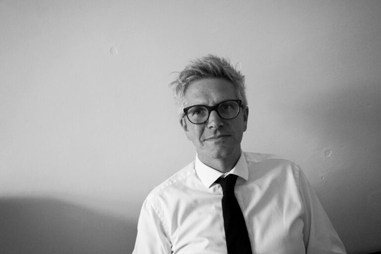 Martin Kornberger, Professor für Ethik an der Wirtschaftsuniversität Wien