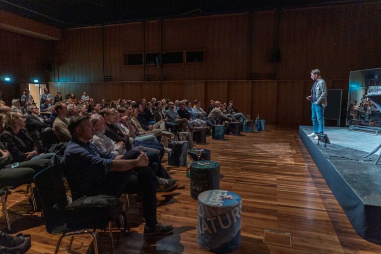 Vorstellung Innovationsbericht | INNOVATE VORARLBERG 2025 | (c) Mike Siblik