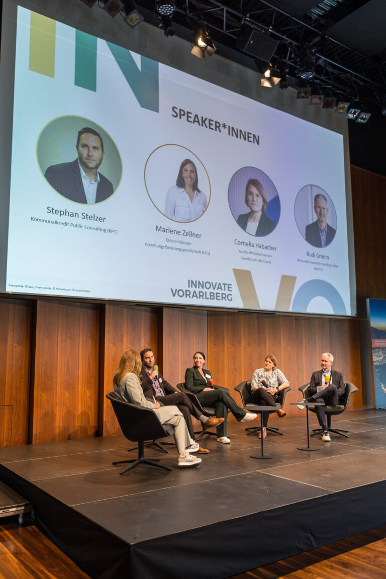 INNOVATE VORARLBERG 2025 | (c) Mike Siblik