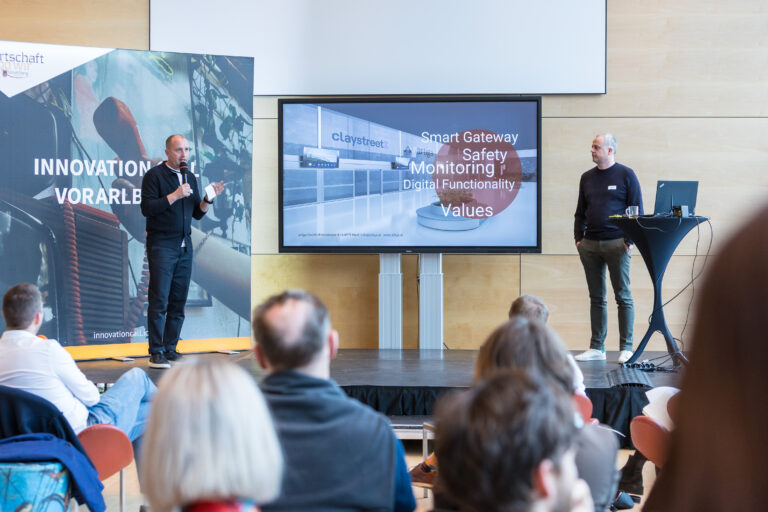 INNOVATE VORARLBERG 2025 | (c) Mike Siblik