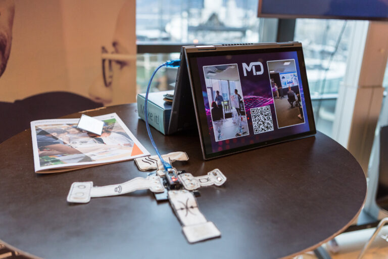 Darstellung eines Prozesses