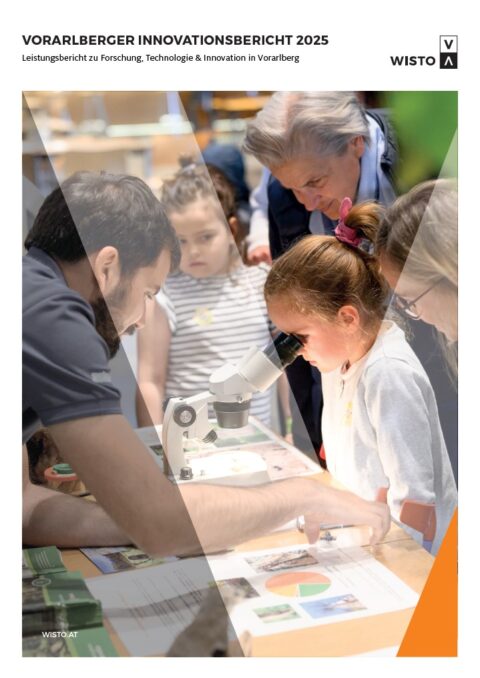 Innovationsbericht 2025_Titelblatt Innovationsbericht 2025_Titelblatt