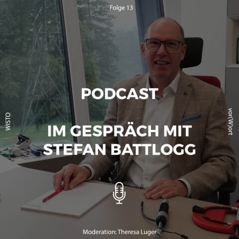 WISTO Vor(w)ort | Podcast 13