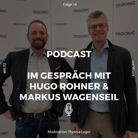 WISTO Vor(w)ort | Podcast 16