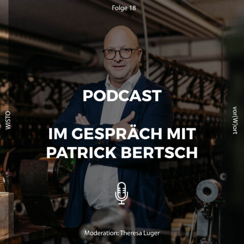 WISTO Vor(w)ort | Podcast 18