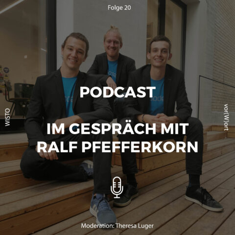 WISTO Vor(w)ort | Podcast 20