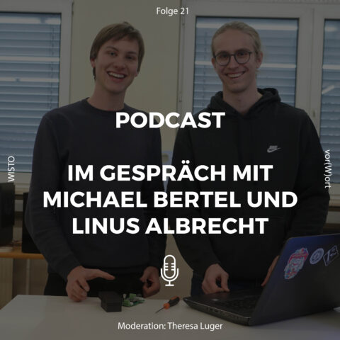 WISTO Vor(w)ort | Podcast 21