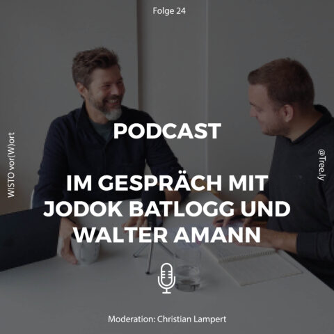WISTO Vor(w)ort | Podcast 24
