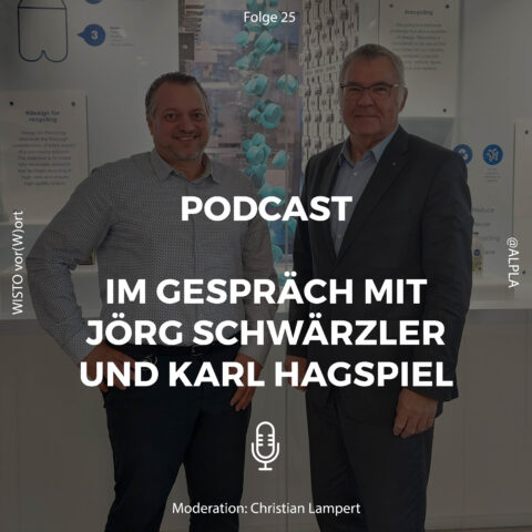 WISTO Vor(w)ort | Podcast 25