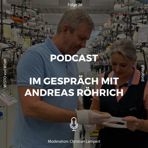 WISTO Vor(w)ort | Podcast 26