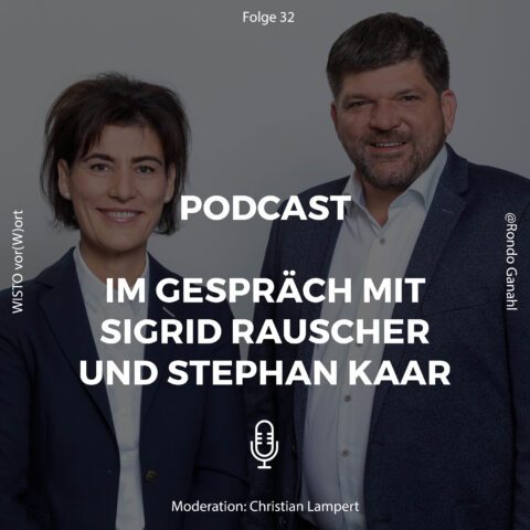 WISTO Vor(w)ort | Podcast 32