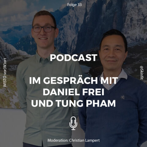 WISTO Vor(w)ort | Podcast 33