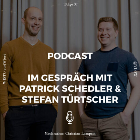 WISTO Vor(w)ort | Podcast 37