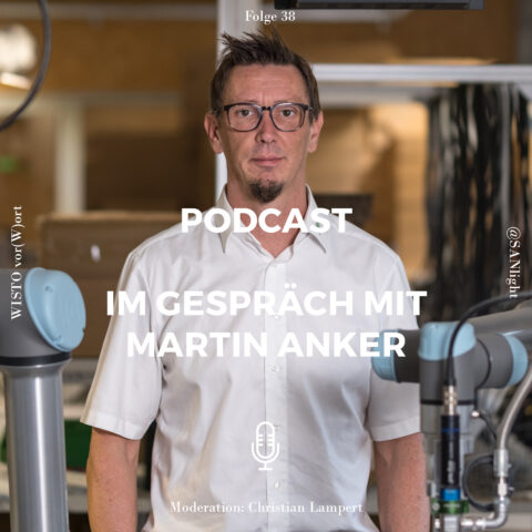 WISTO Vor(w)ort | Podcast 38