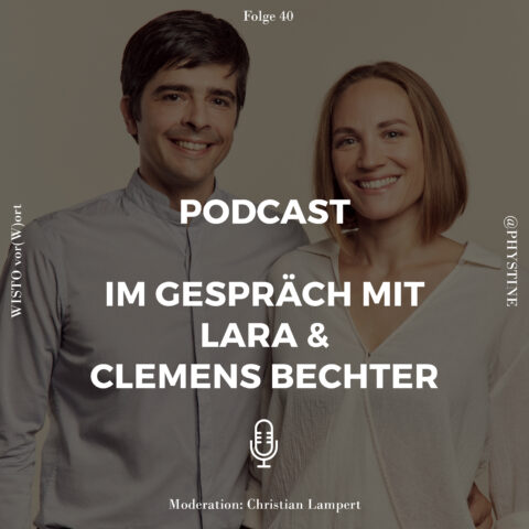 WISTO Vor(w)ort | Podcast 40