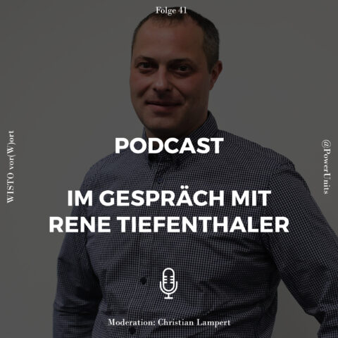 WISTO Vor(w)ort | Podcast 41