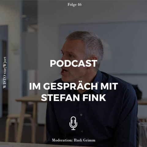 WISTO Vor(w)ort | Podcast 47