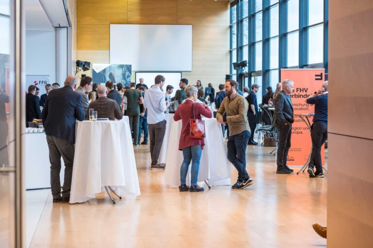 Vorstellung Innovationsbericht | INNOVATE VORARLBERG 2025 | (c) Mike Siblik