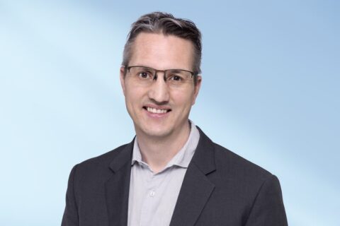 Roland Lehmann, Senior Projektleiter Sustainability Engineering, Helbling Gruppe