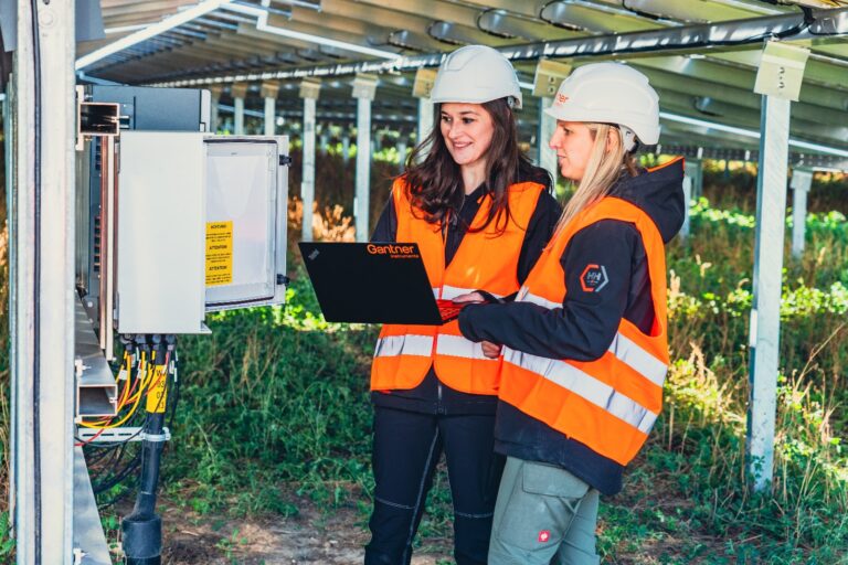 Präzise Messtechnik von Gantner Instruments | (c) Gantner Instruments