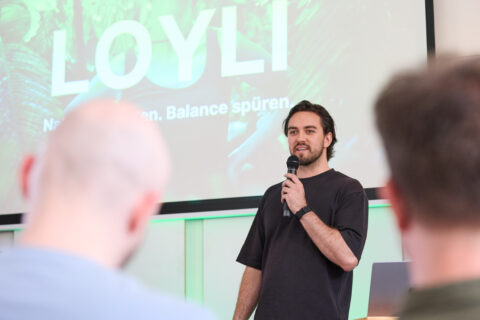 Ibro Icanovic, Loyly beim Pitch