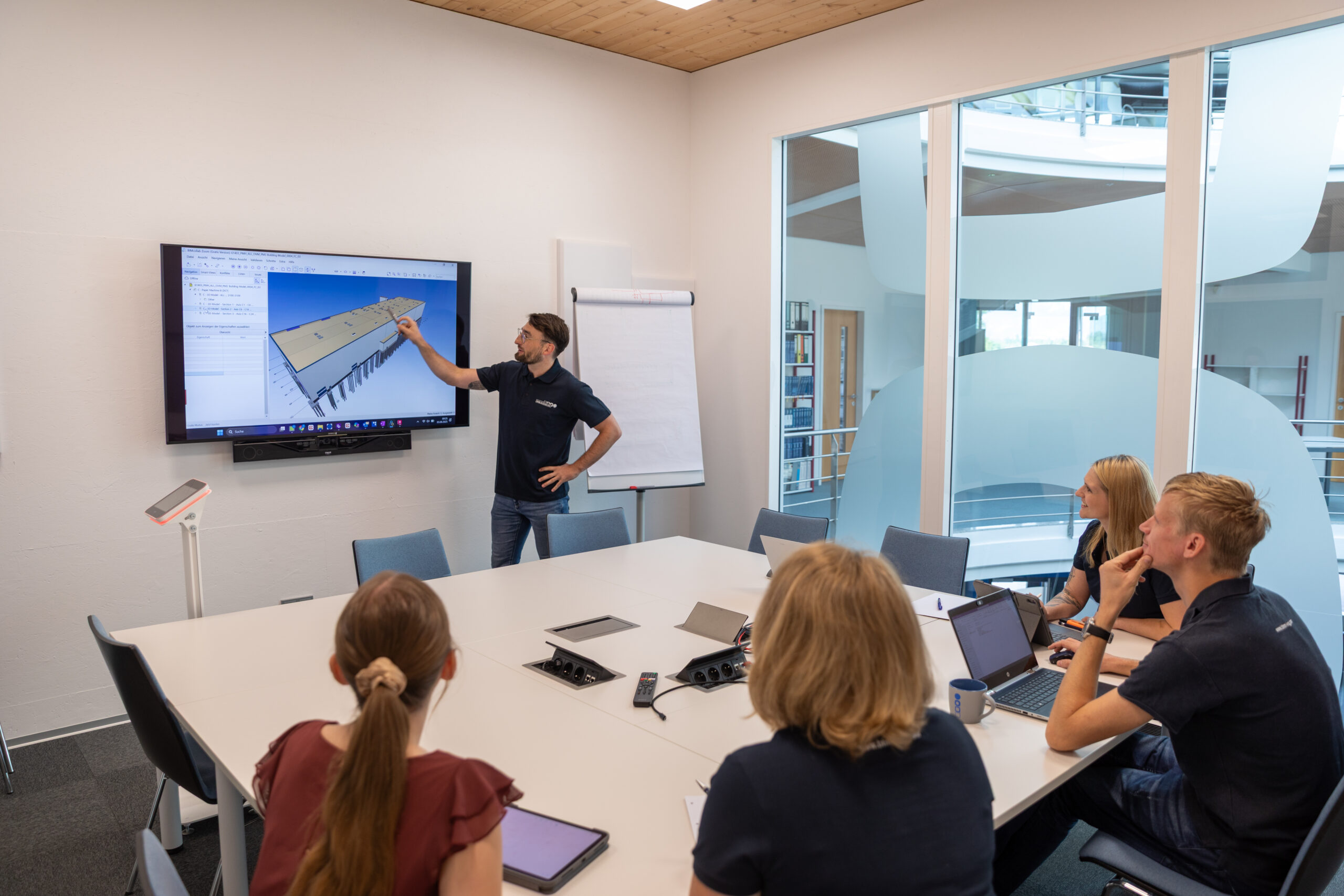 BHM Ingenieure | (c) Alexandra Folie, WISTO