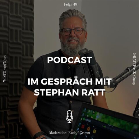 Podcast mit Stephan Ratt, RATTPACK