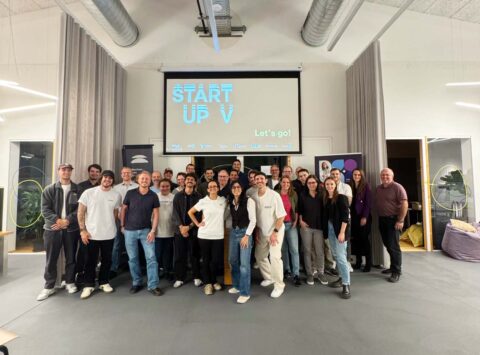 Start von Batch #2 der Startup Vorarlberg Start von Batch #2 der Startup Vorarlberg